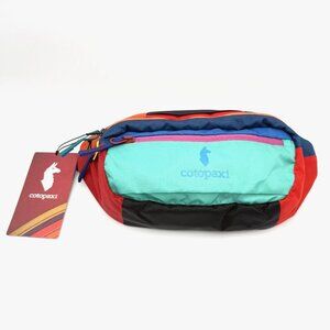 NEW Cotopaxi Kapai 3L Hip Pack Del Dia Pack Belt Bag Travel One Of a Kind Color